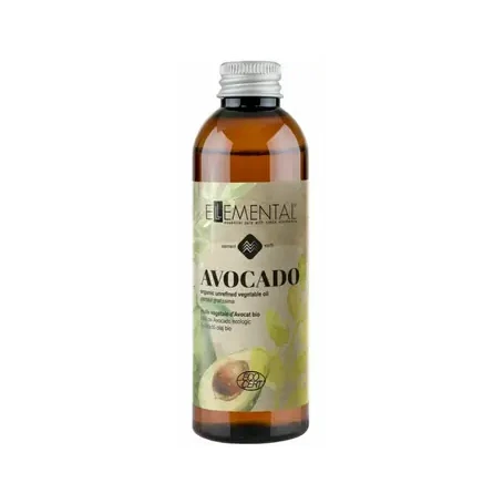 Ulei de Avocado crud, eco-bio, 100ml - Mayam