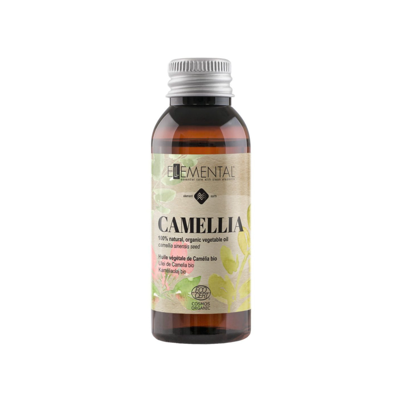 Ulei de Camelia, eco-bio, 50ml - Mayam