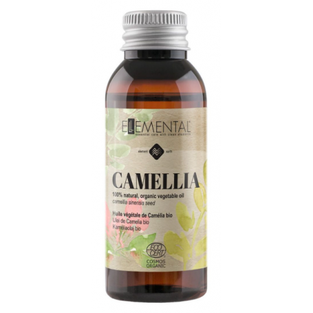 Ulei de Camelia, eco-bio, 50ml - Mayam