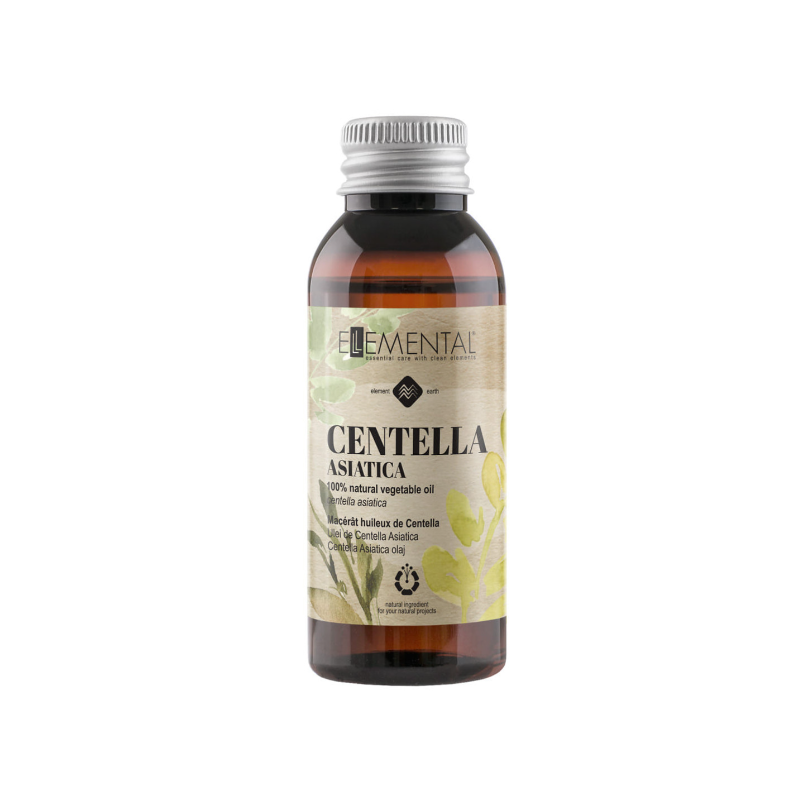 Ulei de Centella Asiatica, 50ml - Mayam