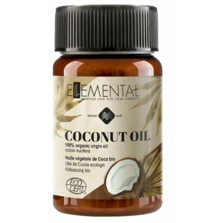 Ulei de cocos extra virgin 100ml - ECO-BIO - Mayam