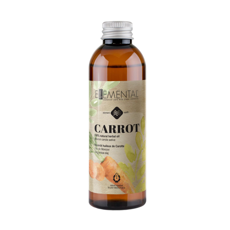Ulei de Morcovi, 100ml - Mayam