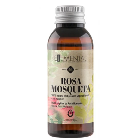 Ulei De Rosa Mosqueta 50ml - MAYAM