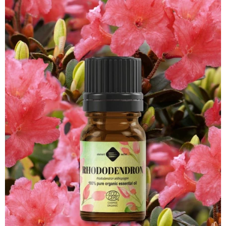 Ulei esential de Azalee, eco-bio, 5ml - Mayam