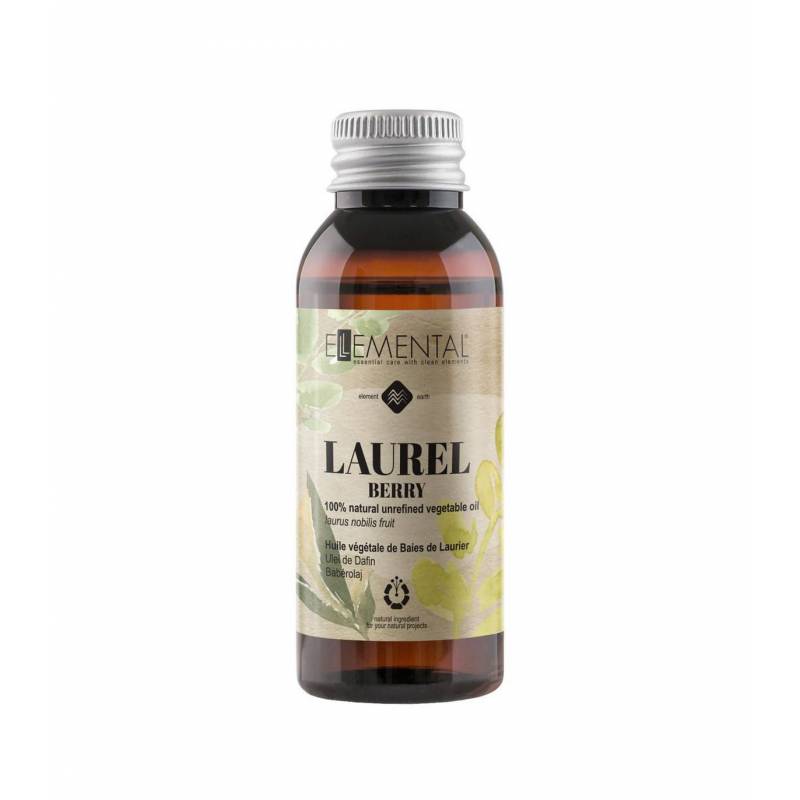 Ulei virgin de Dafin, 50ml - Mayam