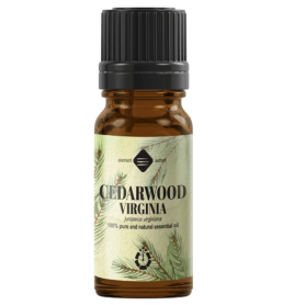 Ulei esential de Cedru de Virginia, eco-bio, 10ml - Mayam