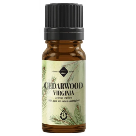 Ulei esential de Cedru de Virginia, eco-bio, 10ml - Mayam