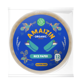 Foi de orez, eco-bio, 110g - AmaizinOrganic