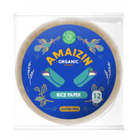 Foi de orez, eco-bio, 110g - AmaizinOrganic