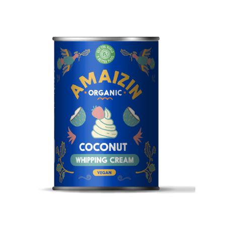 Frisca de cocos, 400g - AmaizinOrganic