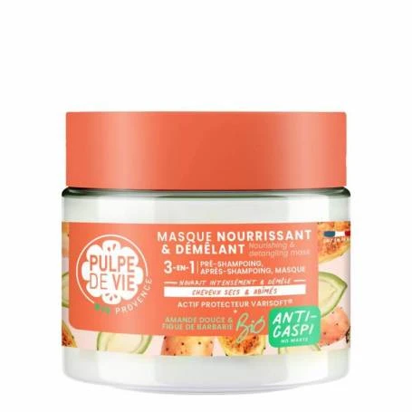 Masca de par nutritiva, 3 in 1, MILKY DREAM, 300 ml, PULPE DE VIE