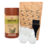 Vopsea Henna Ciocolatiu Deschis 150gr – Sattva Ayurveda