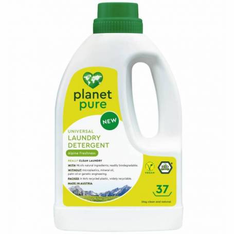 Detergent pentru rufe - alpine freshness - eco-bio, 1.48 litri, Planet Pure
