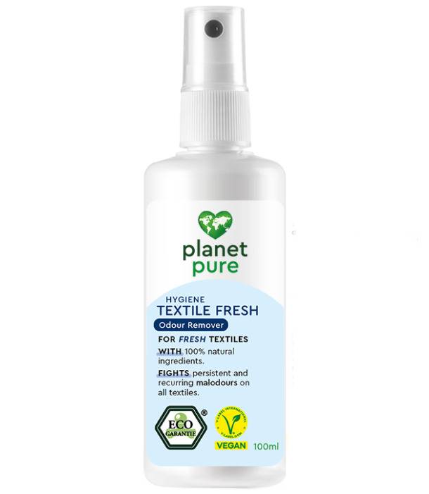 Spray Pentru Scos Mirosuri Din Rufe, Eco-bio, 100ml, Planet Pure