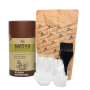 Vopsea Henna Saten Nuca, 150gr – Sattva Ayurveda