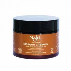 Masca de par fara parfum 250g - NAJEL