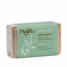 Sapun de Alep cu lapte de capra, 100g - Najel