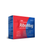 RiboMag - energy booster - magneziu pidolat si D-riboza, 14 plicuri x 5 g, Zenyth