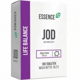 Iod 200mcg, 180 tablete, Essence