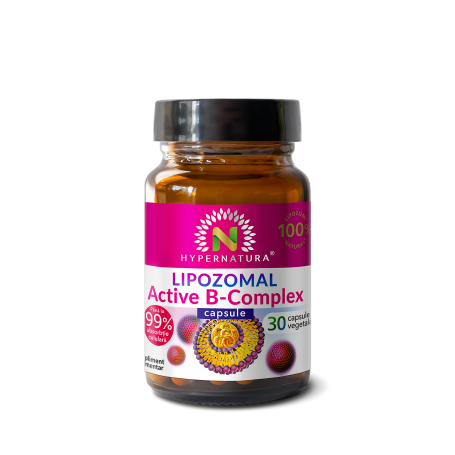 Active B - Complex Lipozomal, 30 cps, Hyperfarm