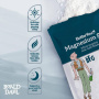 Fulgi de baie cu magneziu BFG, 750 grame, BetterYou