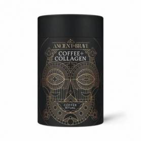 Coffee Collagen Eco-Bio (25 porti) 250g - Ancient and Brave
