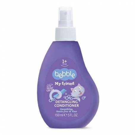 Spray pentru pieptanare usoara, 150ml, Bebble My Friend