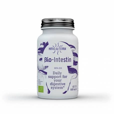 Bio Intestin, Hifas da Terra, 60cps, Hyperfarm