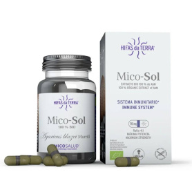 Mico - Sol, Hifas da Terra, 70cps, Hyperfarm