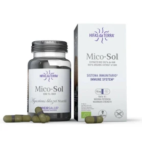 Mico - Sol, Hifas da Terra, 70cps, Hyperfarm