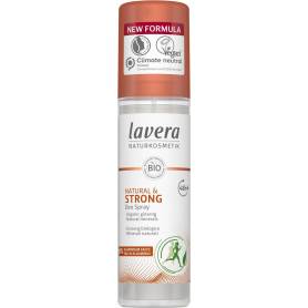 Deodorant spray Natural & Strong, Eco-Bio 75ml - Lavera