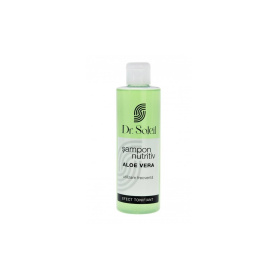 Sampon nutritiv, cu aloe vera, 260ml, Dr. Soleil