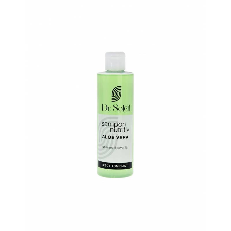 Sampon nutritiv, cu aloe vera, 260ml, Dr. Soleil