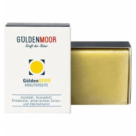 Sapun cu plante medicinale - Guldenmoor