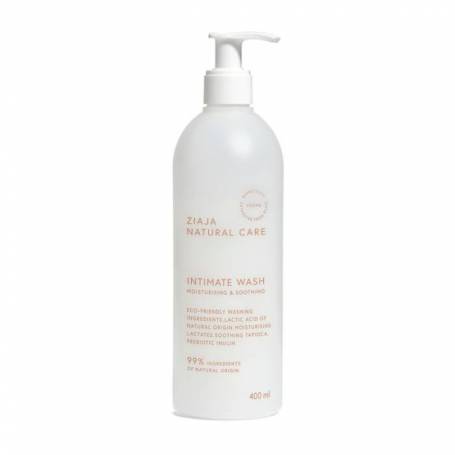 Gel pentru igiena intima Natural Care, 400ml,  Ziaja