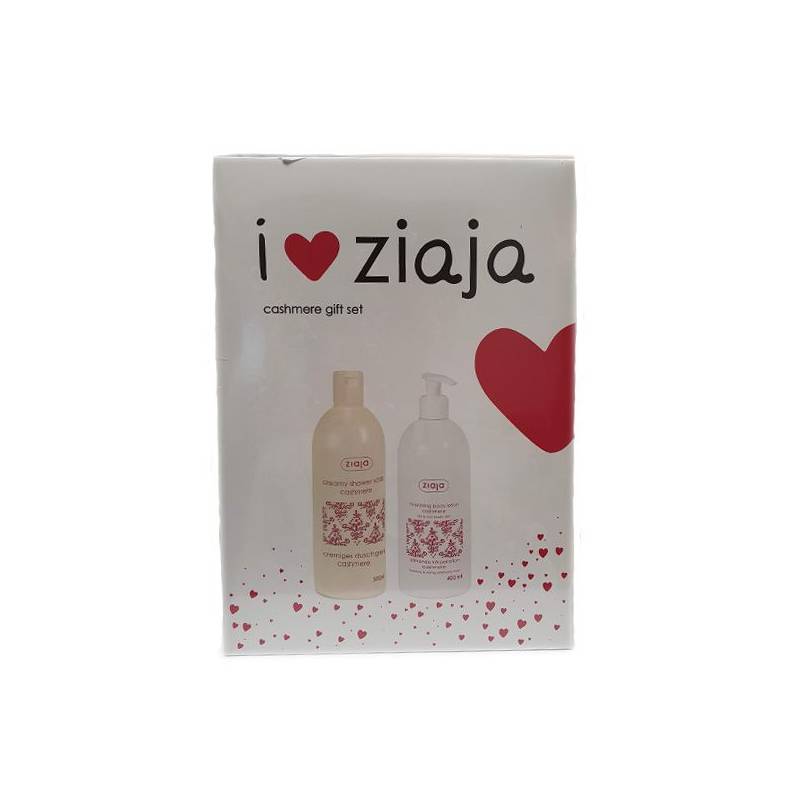 Set cadou Casmir Lotiune de corp, 400 ml, si Gel de dus crema, 500
