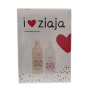 Set cadou Casmir Lotiune de corp, 400 ml, si Gel de dus crema, 500 ml, Ziaja