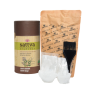 Vopsea Henna Saten Deschis,150gr – Sattva Ayurveda