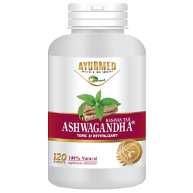 Ashwagandha rasayan, 120 tablete - Ayurmed