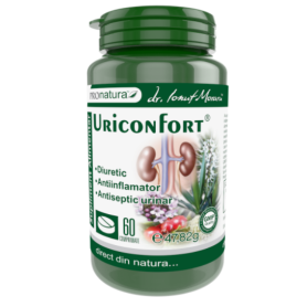 Uriconfort, 60cpr - Pro Natura