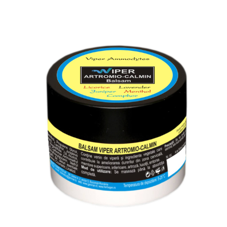 BALSAM VIPER ARTROMIO-CALMIN 50G - HERBAGEN