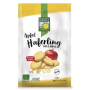 Biscuiti crocanti din ovaz cu mere , Eco-Bio, 125g - Haferling