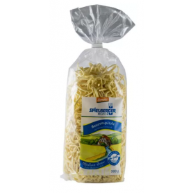 Taitei spatzle din gris de grau dur ,Eco-Bio ,500g - Spielberger Muhle