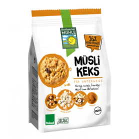 Biscuiti cu musli, Eco-Bio, 150g- Bohlsener Muhle