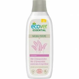 Detergent lichid cu lavanda pentru lana si rufe delicate, 1 litru, Ecover
