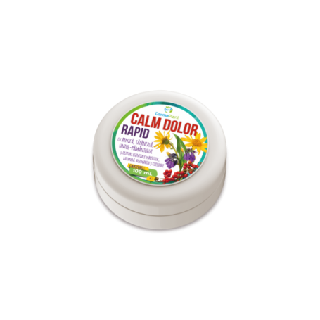 Calm Dolor Rapid, 100 ml, Darmaplant