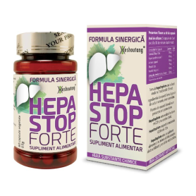Hepastop Forte 60cps - DARMAPLANT