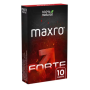 Maxro Forte 10 Cps - MAD HOUSE