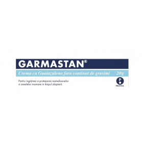 GARMASTAN CREMA, 20G - Protina Pharmazeutische GmbH