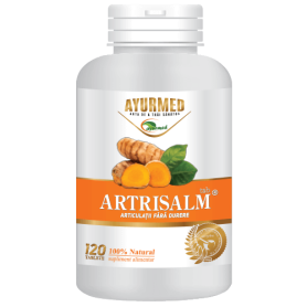 Artrisalm supliment articulatii, tablete, Ayurmed - 120 tablete